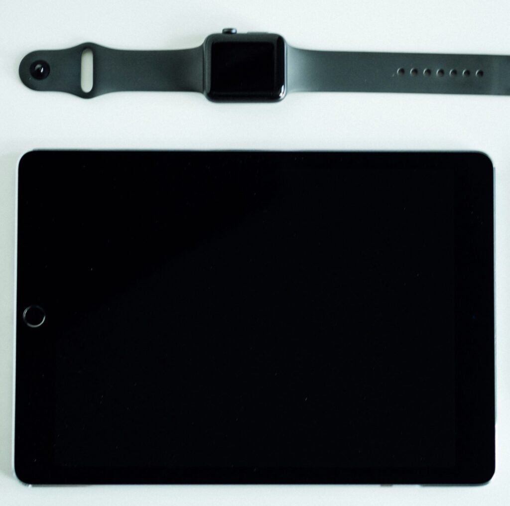 you cannot pair an Apple Watch with an iPad