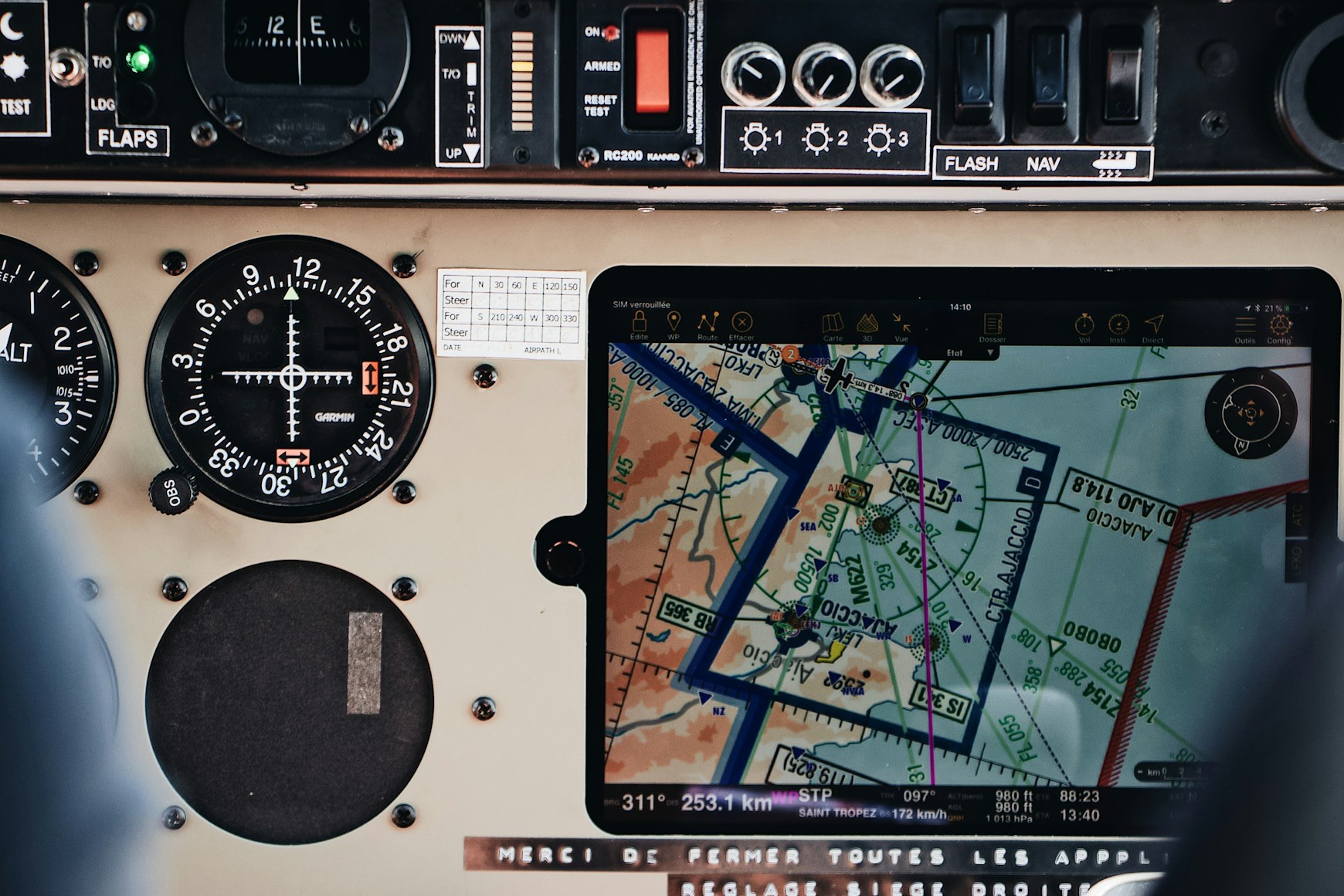 Why Pilots Use iPads: The Modern Cockpit Companion