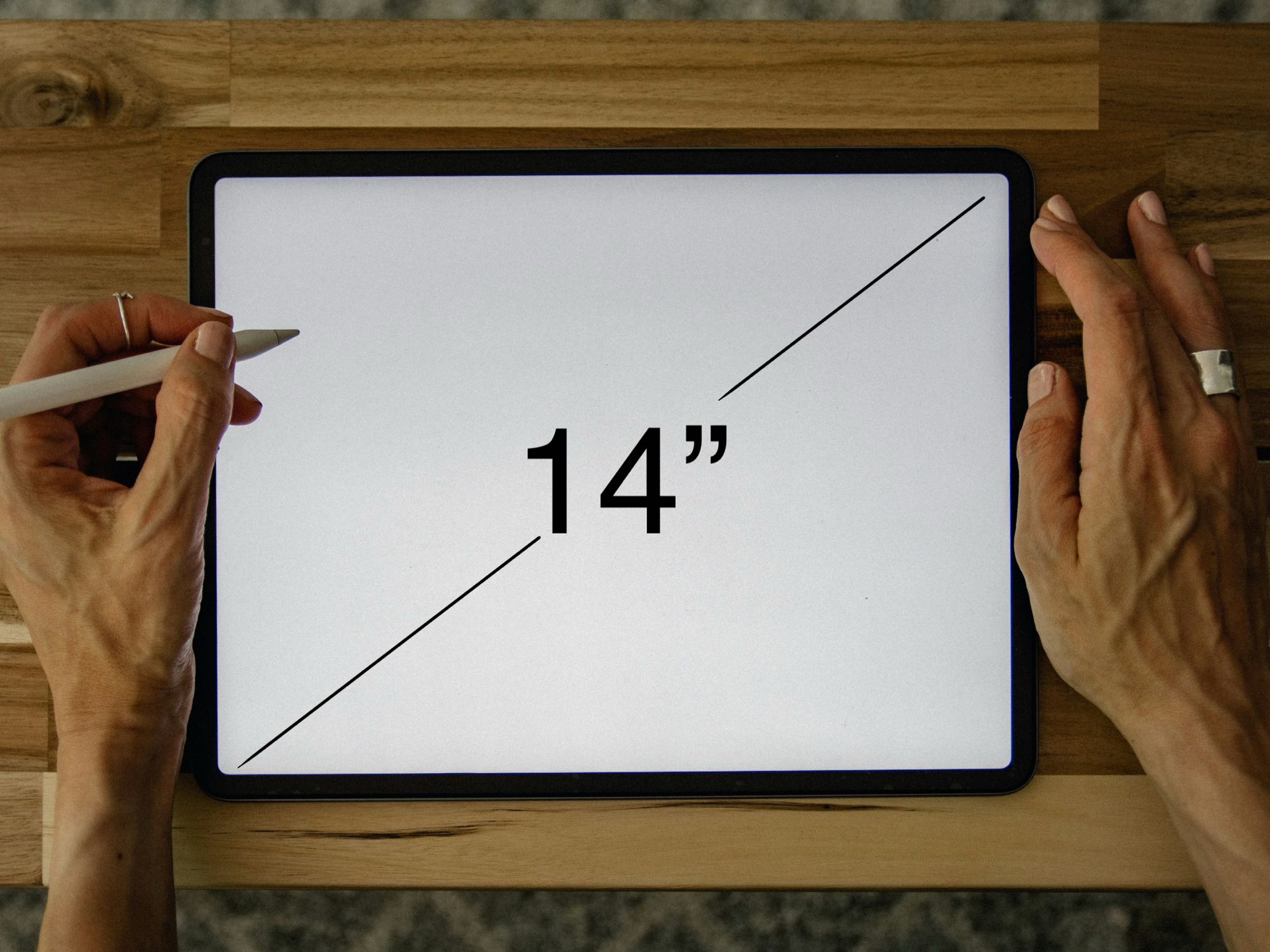 The Possibility of a 14-Inch iPad: What We Know So Far