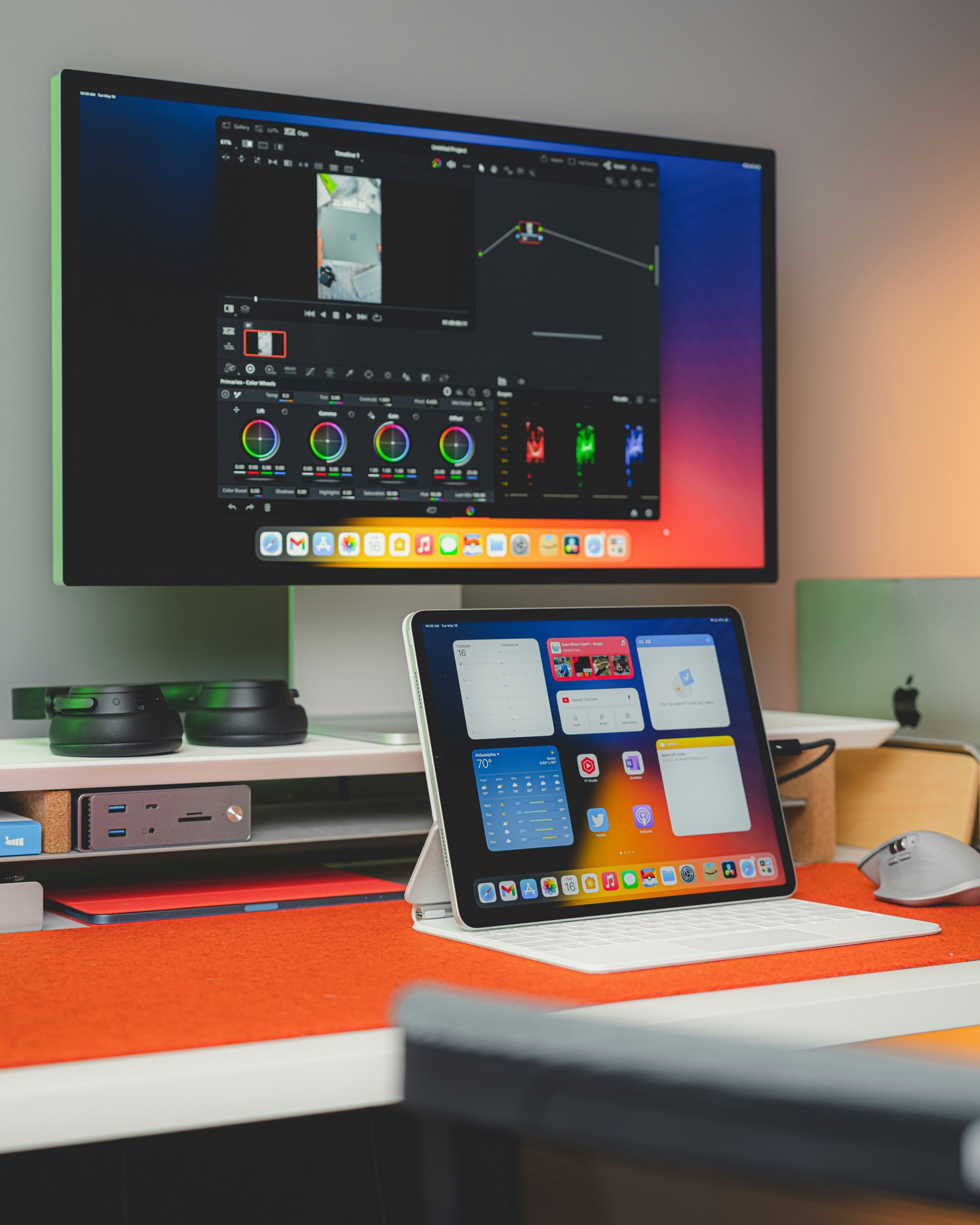 Why an iPad Desktop Setup Might Be Better Than a Laptop or Desktop