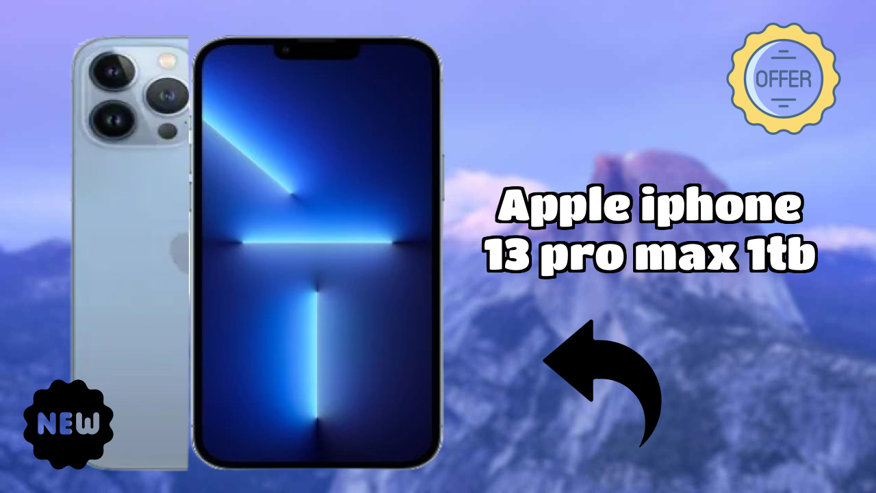 Apple IPhone 13 Pro Max 1TB vs Competition: Detailed Compare Guide