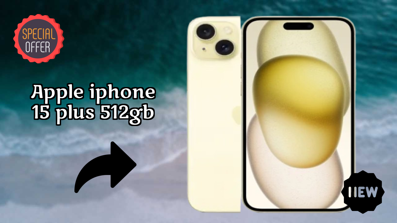 Apple IPhone 15 Plus 512GB Display Analysis: Super Retina XDR Quality