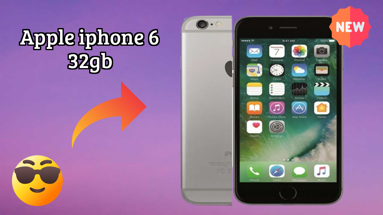 Apple IPhone 6 32GB Display Technology: IPS LCD Review