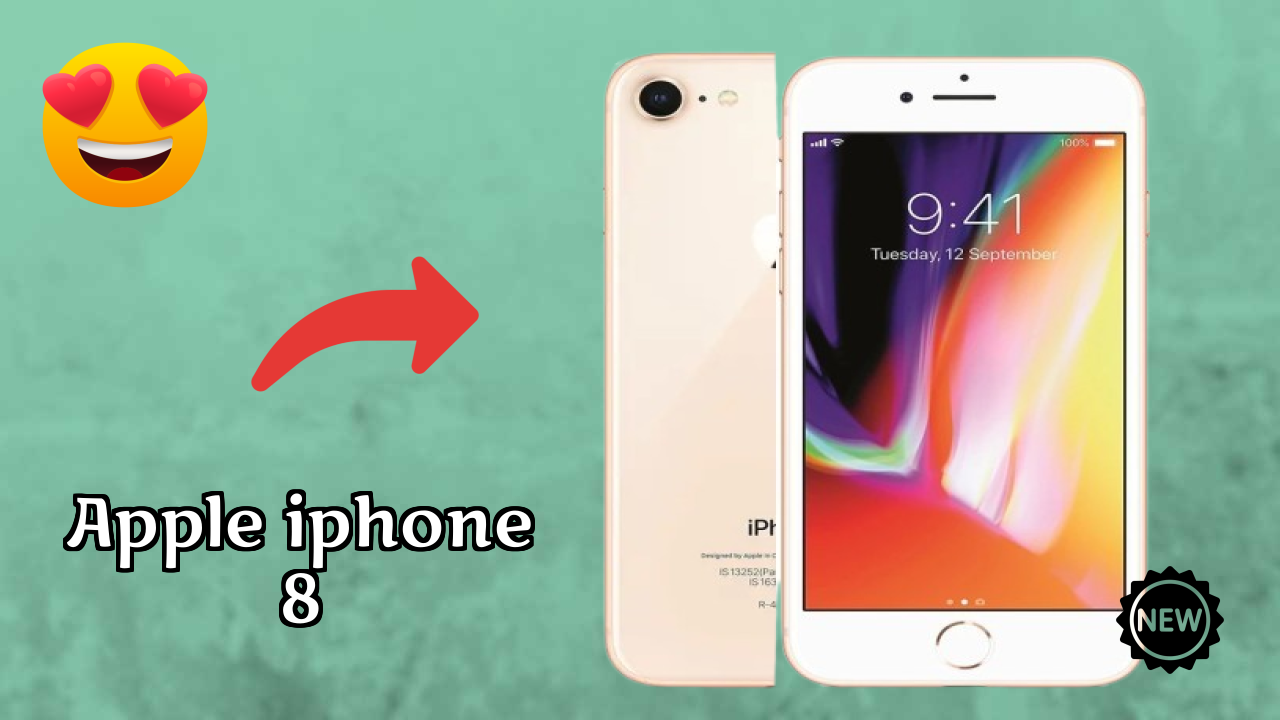 Apple IPhone 8 Display Size: 4.7 Inches (11.94 Cm) Screen Review