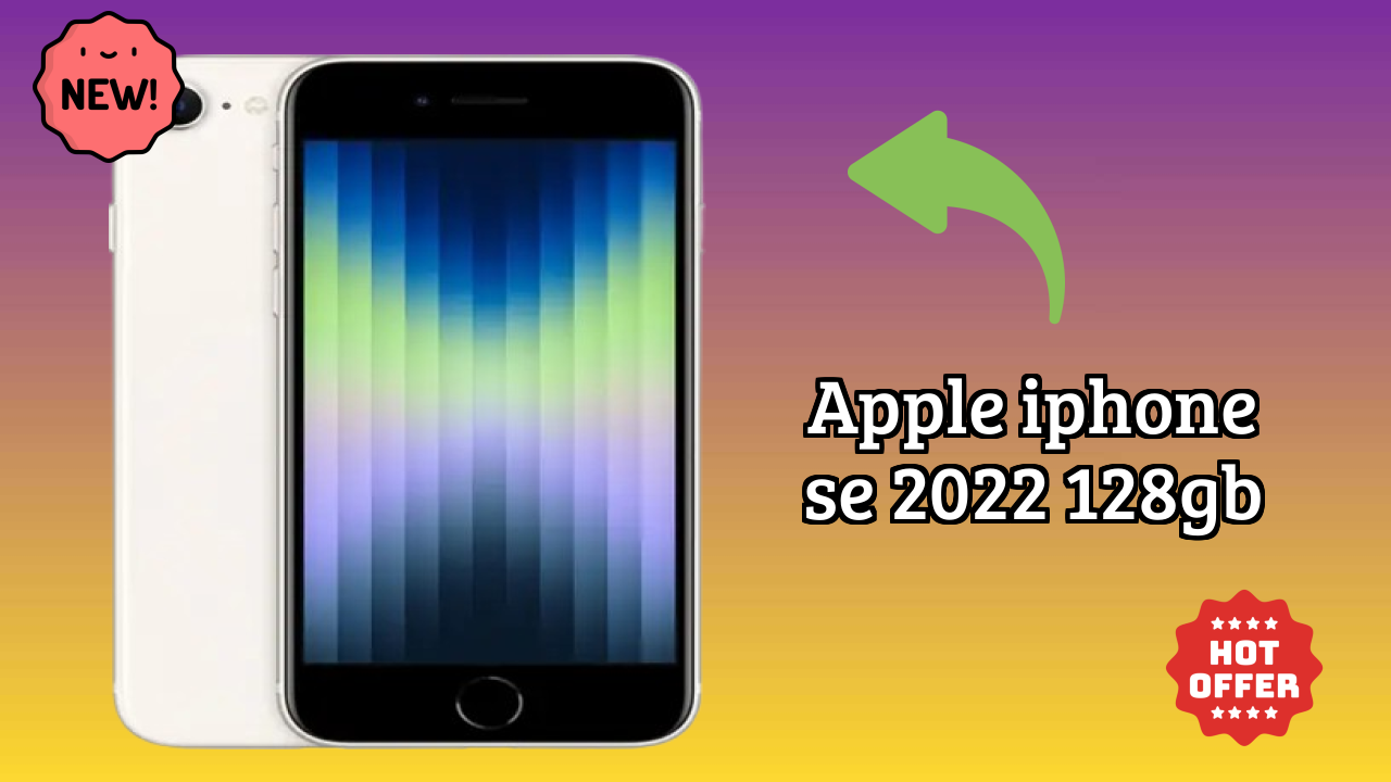 Apple IPhone SE 2022 128GB Battery Test: 2018 MAh Lasts All Day?