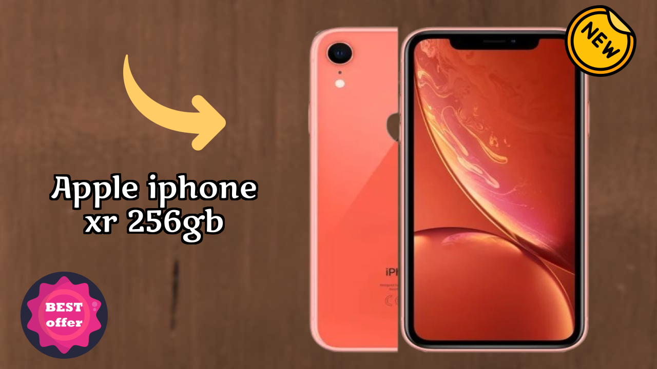 Apple IPhone XR 256GB vs iPhone 15: Which is Better Value?