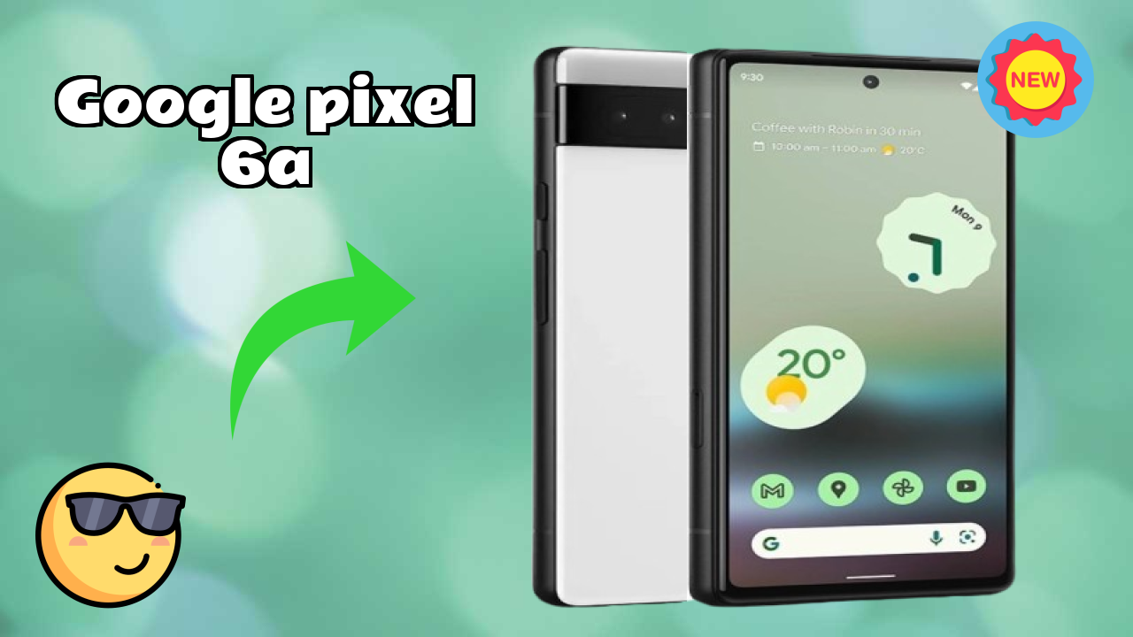 Google Pixel 6A RAM Performance: 6 GB RAM Multitasking