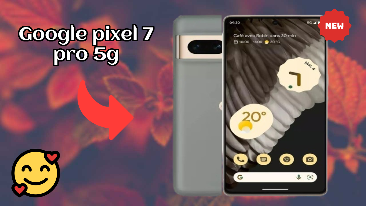 Google Pixel 7 Pro 5G at ₹35,990 - Best Deal Available Now