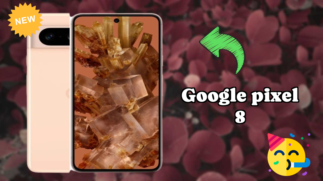 Google Pixel 8 Camera Test: 10.5 MP Front Camera Selfie Quality