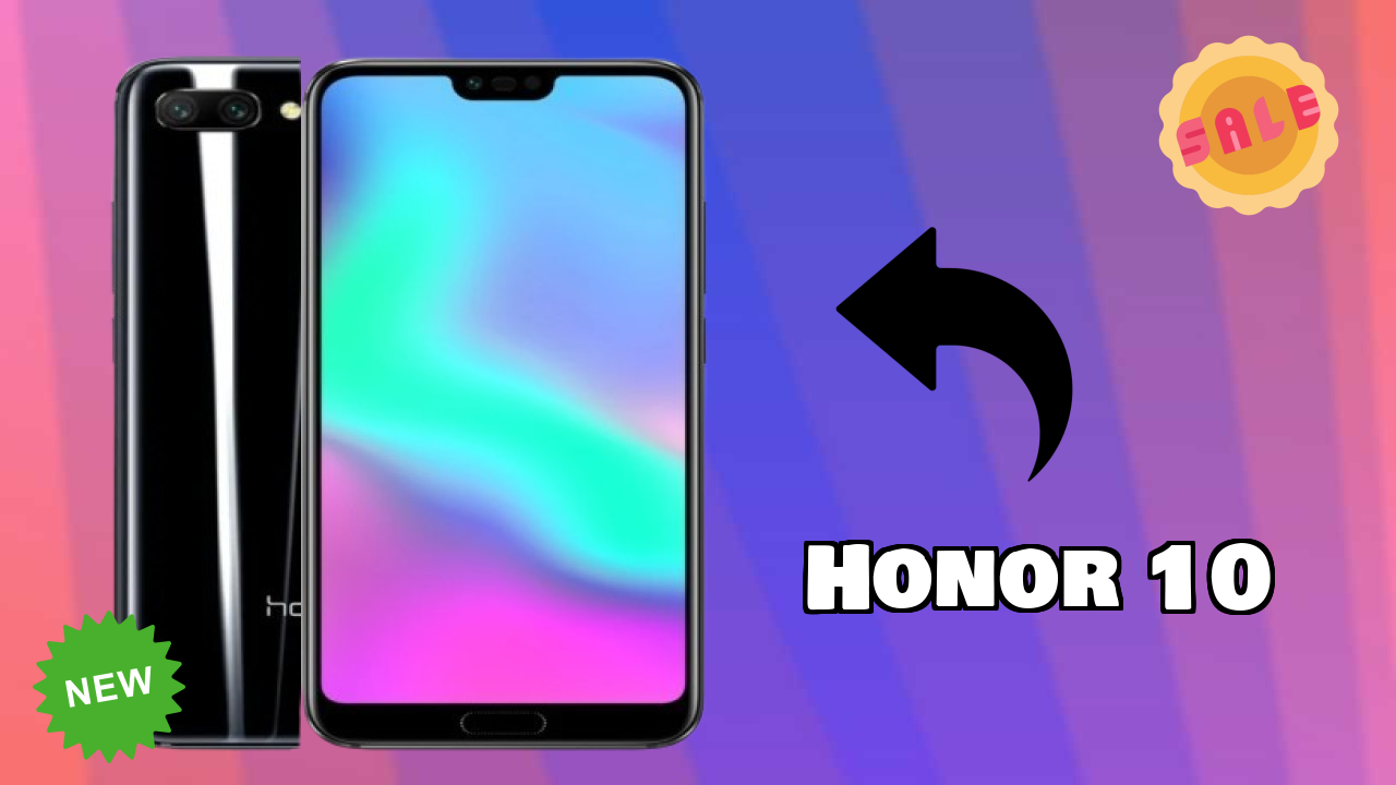 Honor 10 Display Review: 5.84 Inches (14.83 Cm) Screen Size