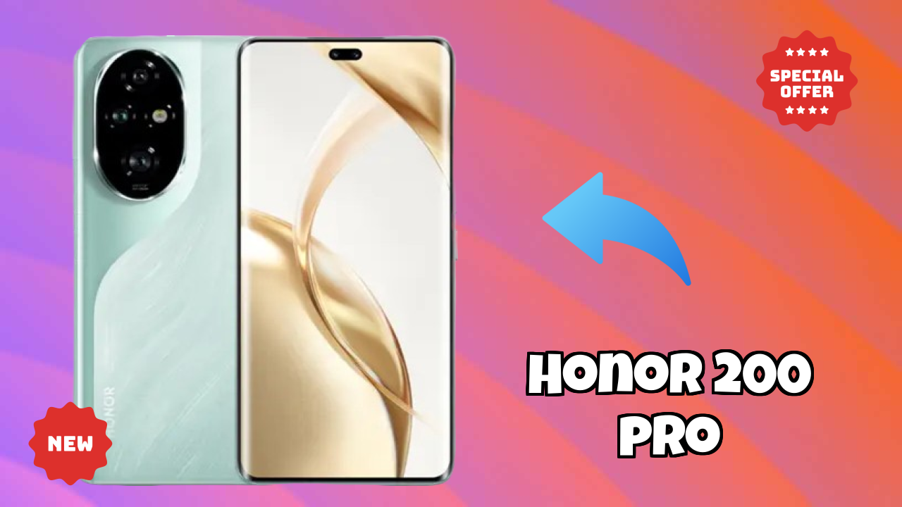 Honor 200 Pro Gaming Test: Snapdragon 8s Gen 3 FPS Performance