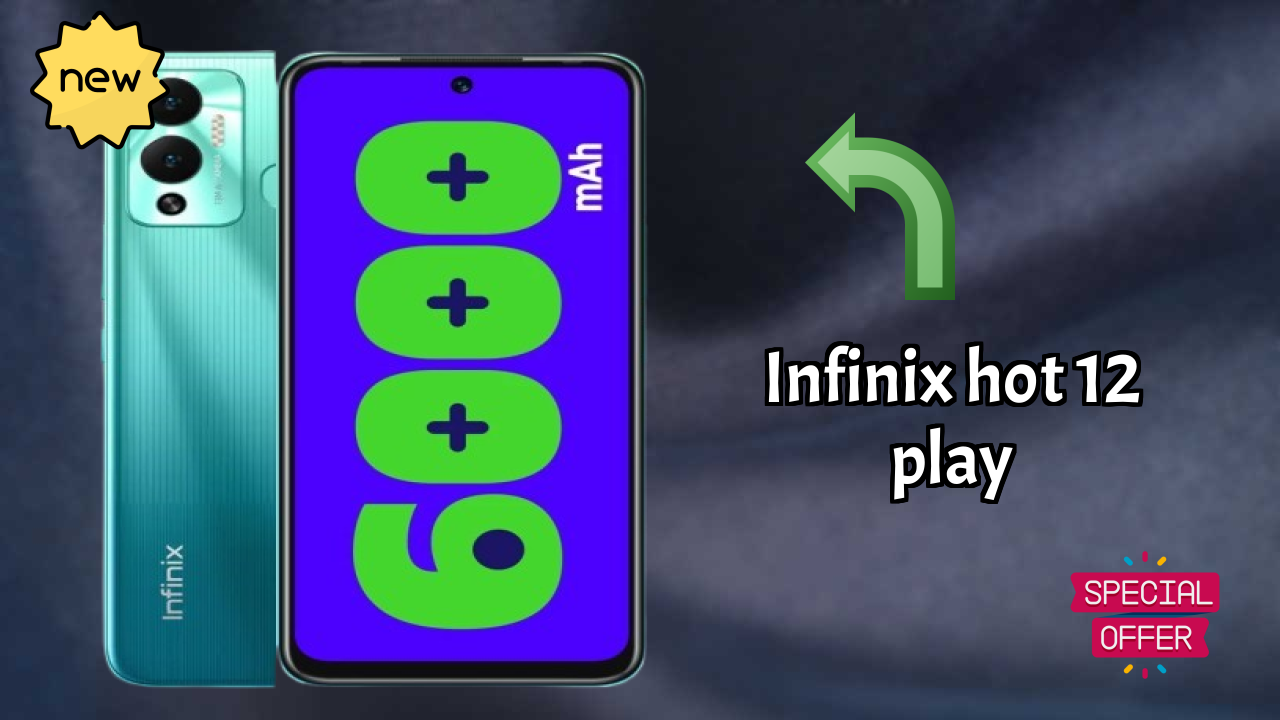Infinix Hot 12 Play Price: ₹8,999 - Worth the Investment?