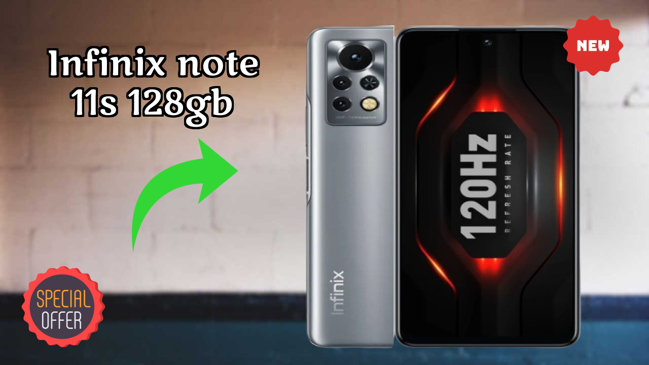 Infinix Note 11S 128GB vs Competition: Which Phone Should You Buy?