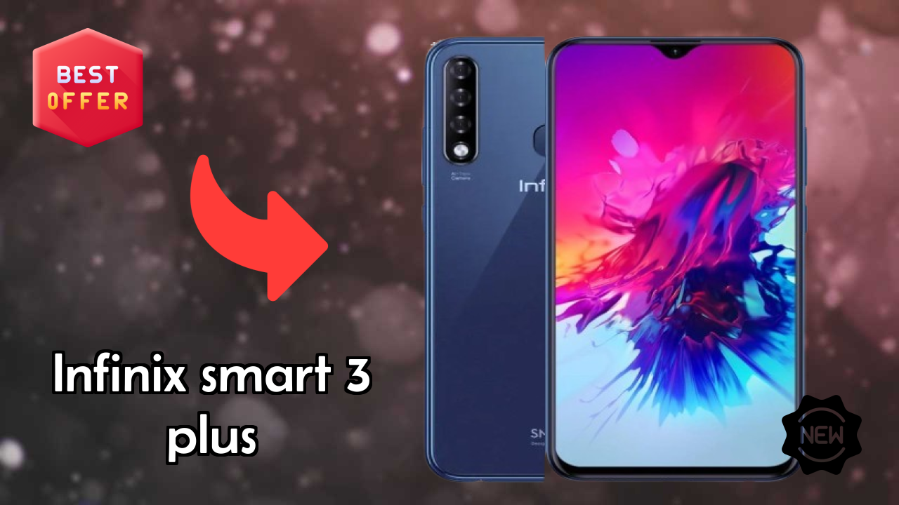 Infinix Smart 3 Plus Performance Test: MediaTek Helio A22 All Apps