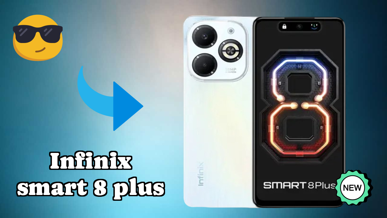 Infinix Smart 8 Plus Battery Review: 6000 MAh Charging Time