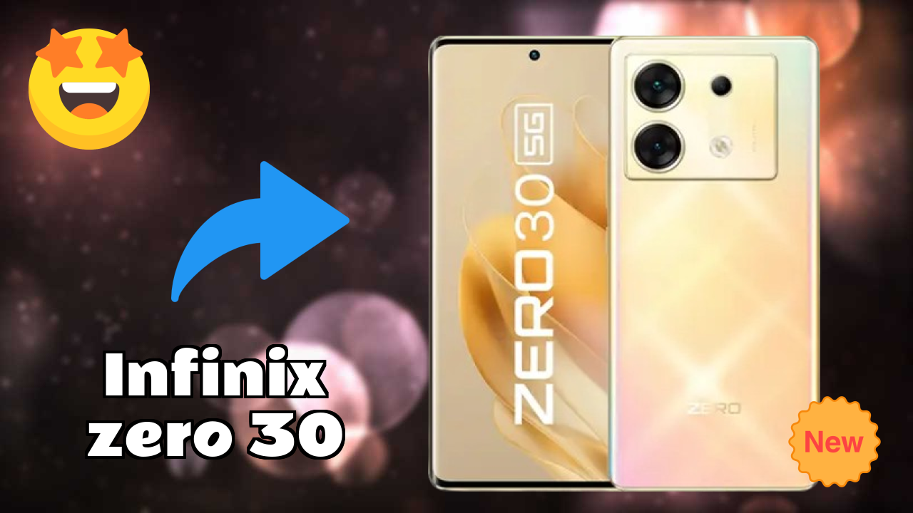 Infinix Zero 30 Processor Test: MediaTek Dimensity 8020 Speed Review