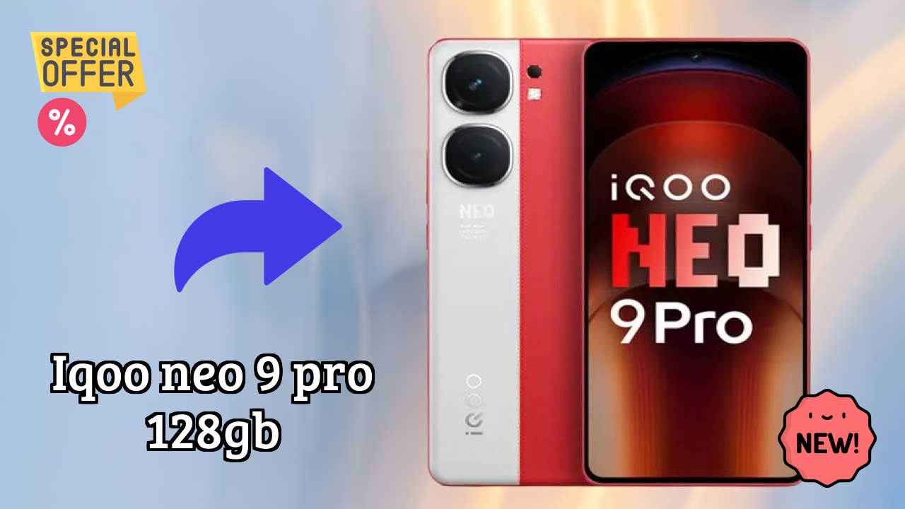 IQOO Neo 9 Pro 128GB Battery Review: 5160 MAh Endurance Test
