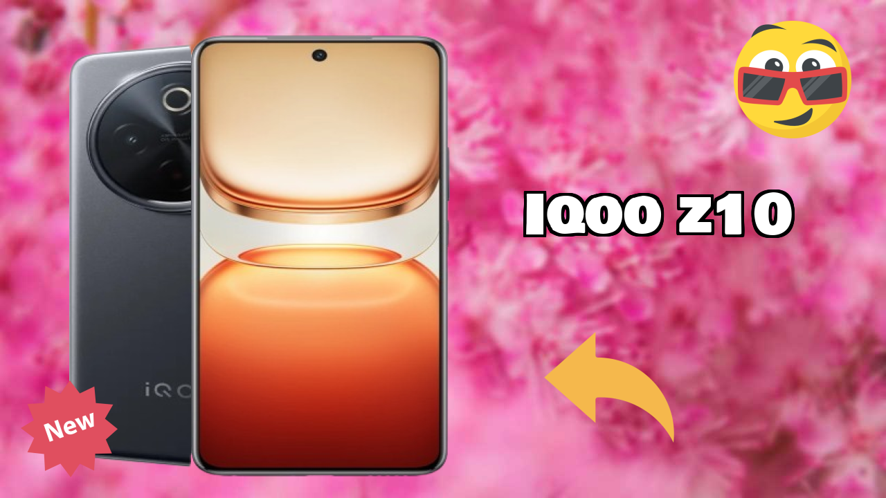 IQOO Z10 Battery Test: 7300 MAh Lasts All Day?