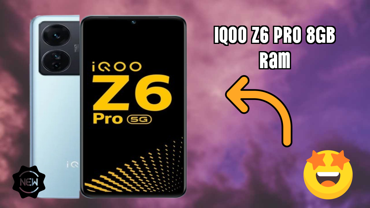 IQOO Z6 Pro 8GB RAM Display Size: 6.44 Inches (16.36 Cm) Screen Review