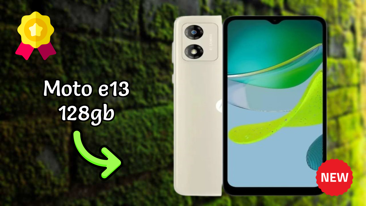 Moto E13 128GB vs Competitors: Best Budget Winner