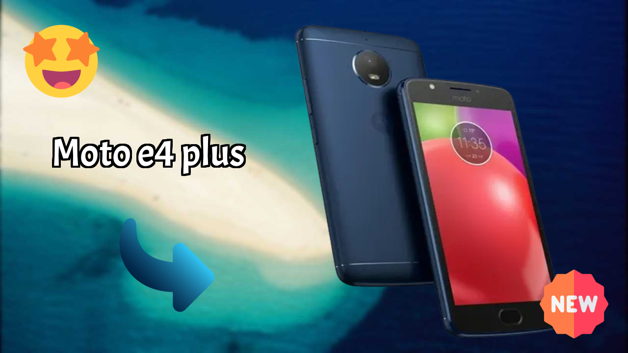 Moto E4 Plus at ₹8,999 - Complete Review & Rating