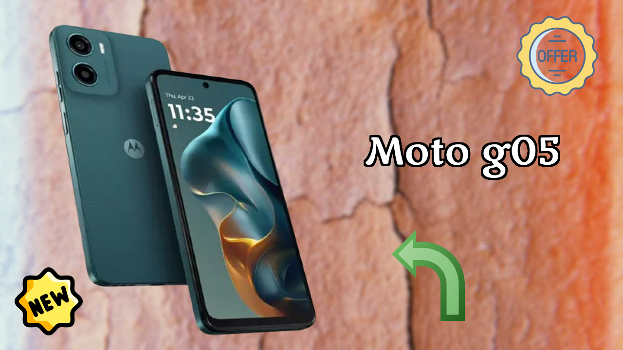 Moto G05 Camera Review: 50 MP Rear Camera Photo Quality