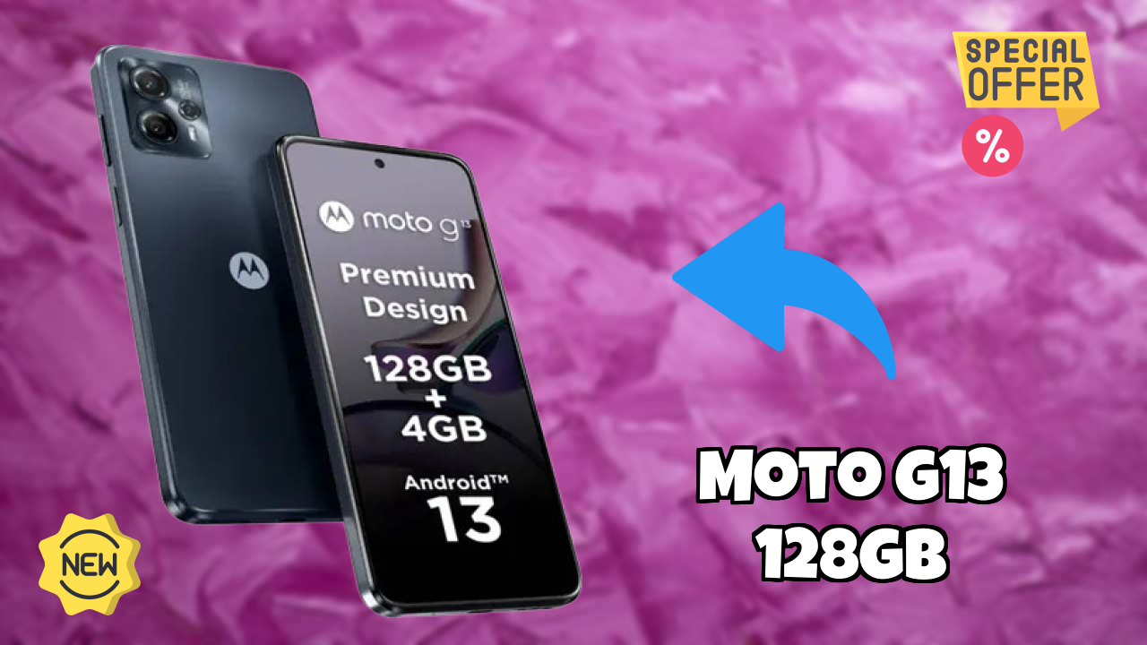 Moto G13 128GB Camera Samples: 50 MP + 2 MP + 2 MP Rear Camera Real Photos