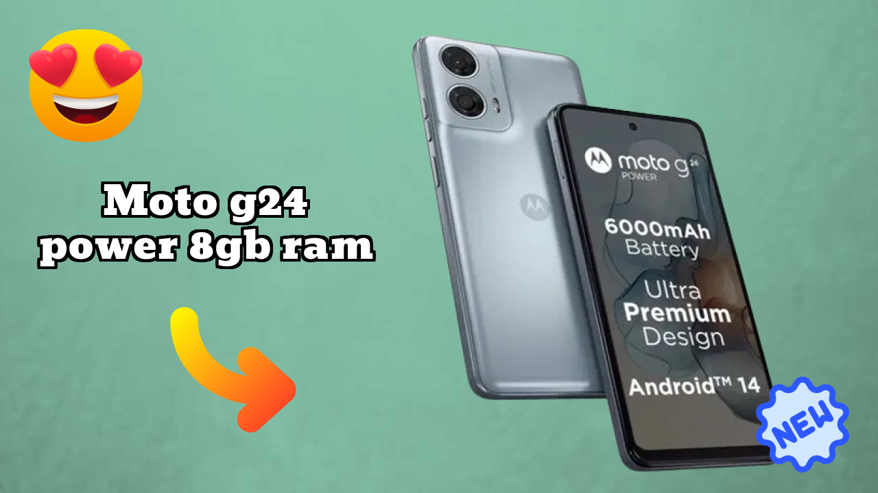 Moto G24 Power 8GB RAM vs Competitors: Best Budget Winner