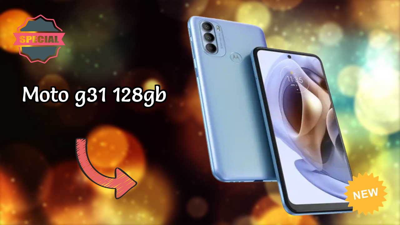 Moto G31 128GB Price Drop: Now Available at ₹9,899