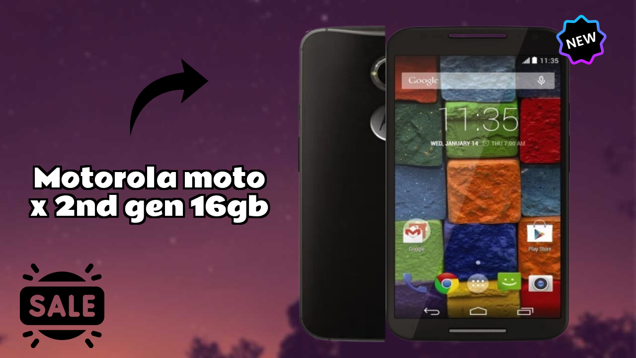 Motorola Moto X (2nd Gen) 16GB Price: ₹23,999 - Complete Buying Guide