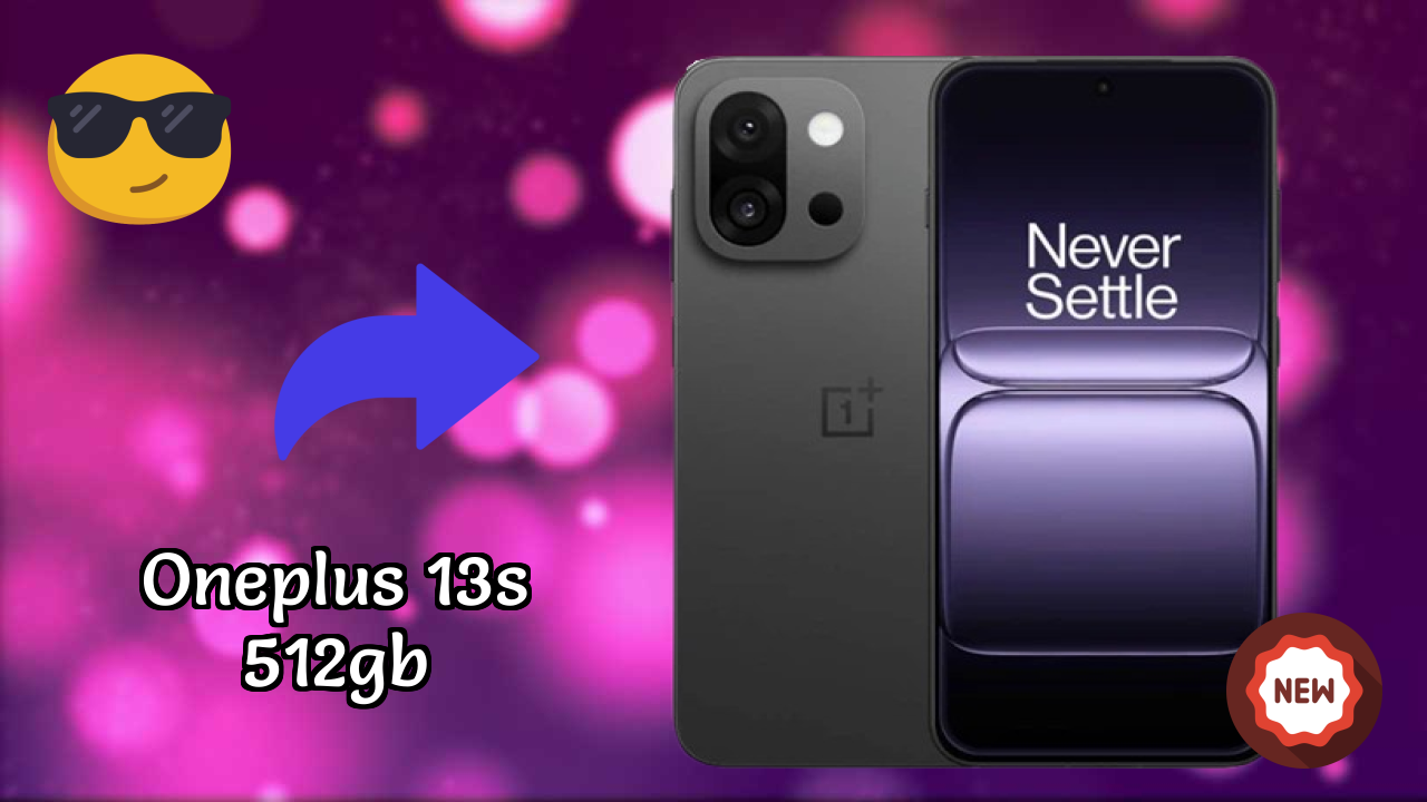 OnePlus 13s 512GB RAM Performance: 12 GB RAM Gaming Check