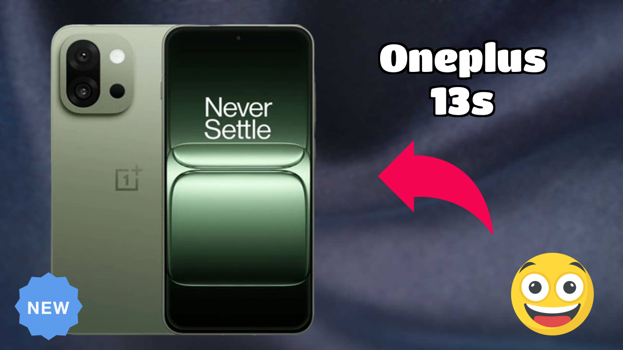 OnePlus 13s Price Drop Alert: Now Just ₹47,999 Only!