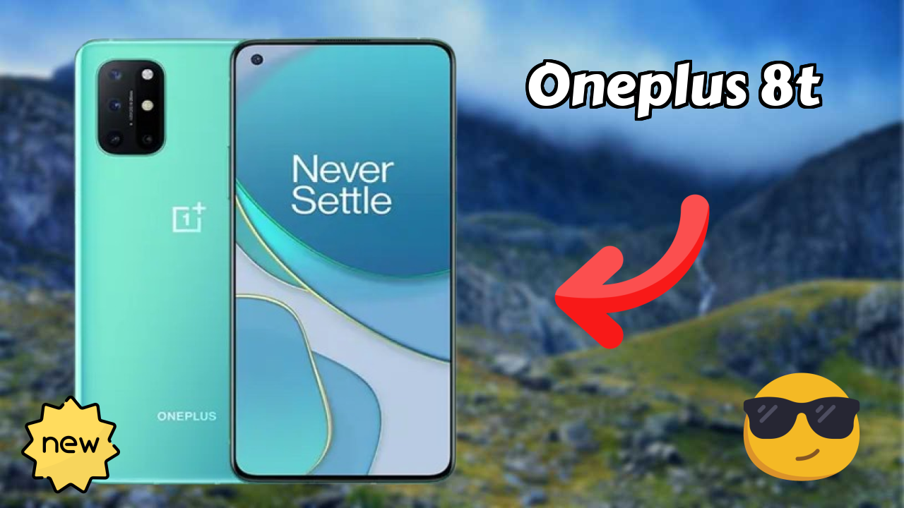 OnePlus 8T Display Analysis: Fluid AMOLED Quality