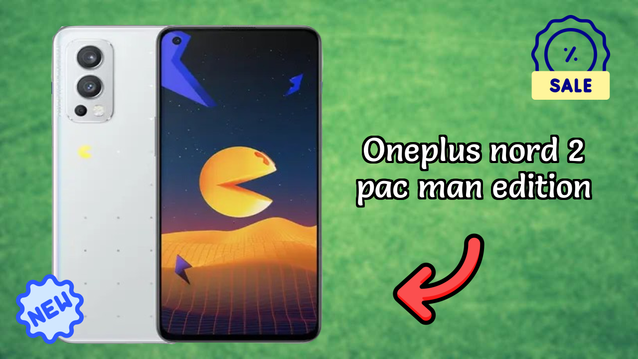 OnePlus Nord 2 Pac Man Edition Gaming Performance: MediaTek Dimensity 1200 FPS Test