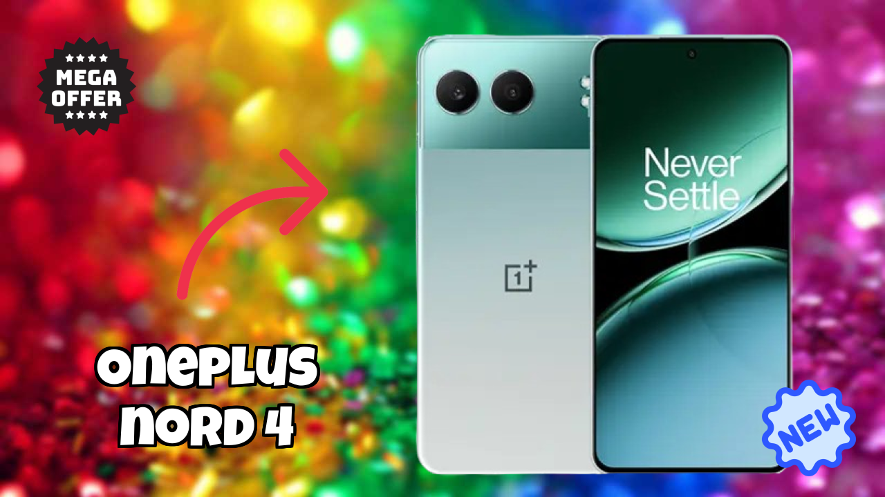 OnePlus Nord 4 Battery Test: 5500 MAh Endurance Review