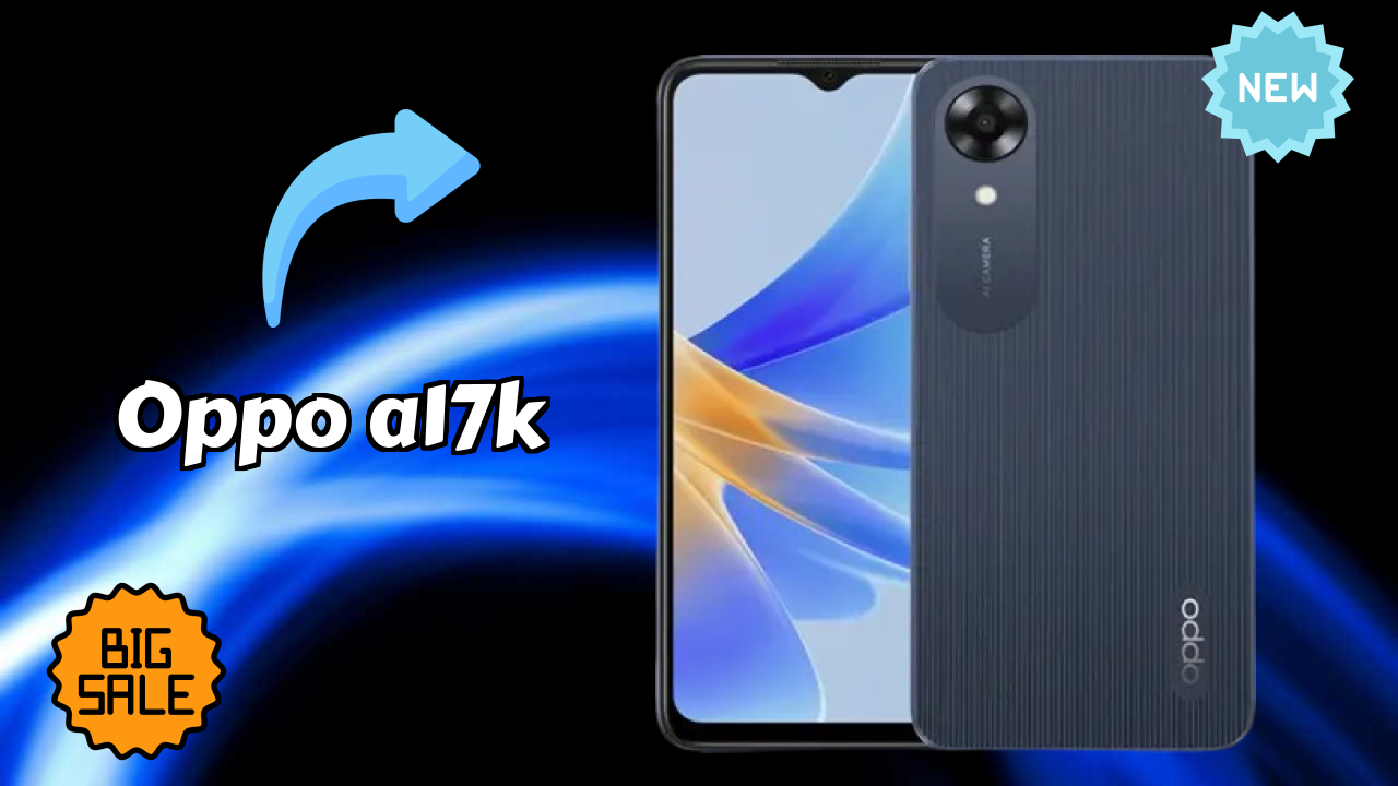 OPPO A17K Camera Test: 8 MP Rear Camera Photo Quality