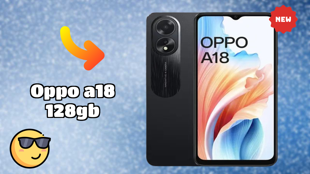 OPPO A18 128GB Processor Review: MediaTek Helio G85 Performance