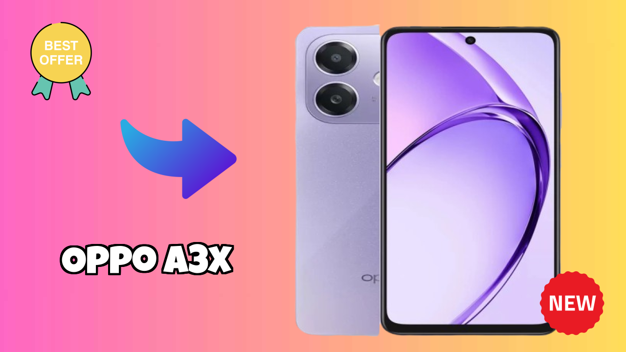 OPPO A3X Camera Quality: 8 MP Rear Camera Photo Test