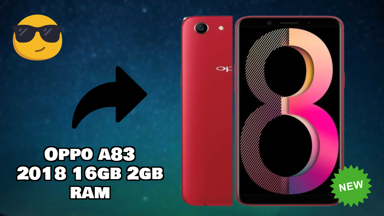 OPPO A83 2018 16GB 2GB RAM Test: 2 GB RAM Handles Gaming Well?