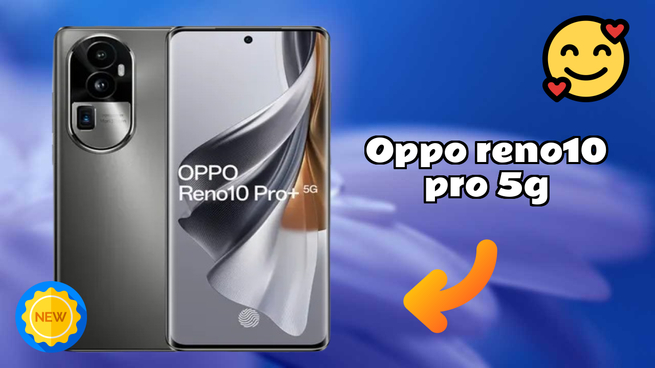 OPPO Reno10 Pro+ 5G Battery Life: 4700 MAh Charging Speed