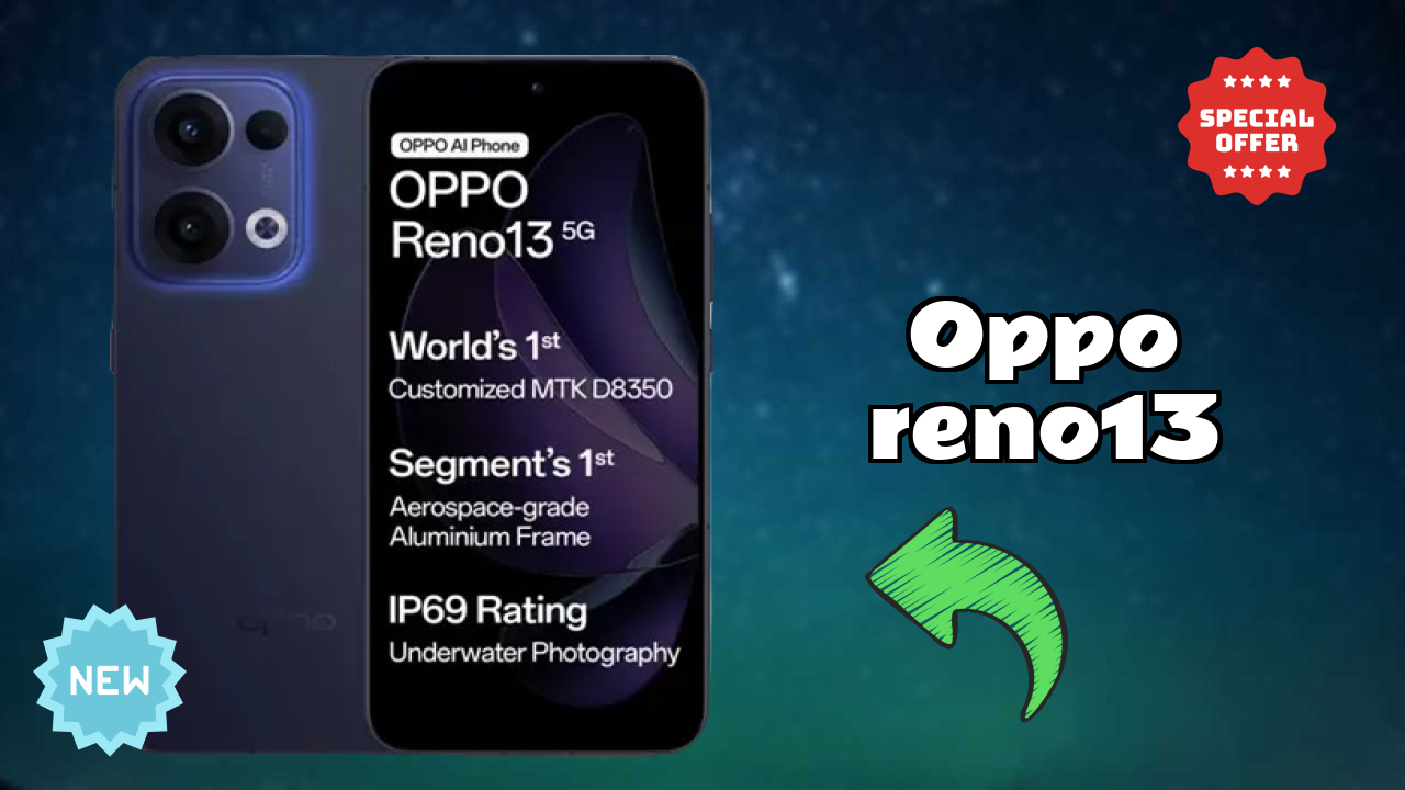 OPPO Reno13 RAM Review: 8 GB RAM Multitasking Test
