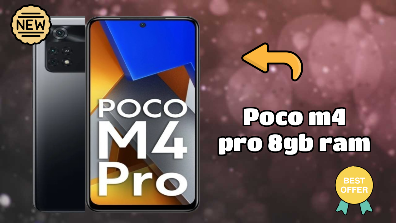 POCO M4 Pro 8GB RAM Battery Review: 5000 MAh Usage Analysis