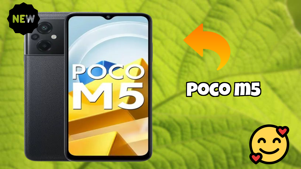 POCO M5 Camera Test: 8 MP Front Camera Selfie Quality