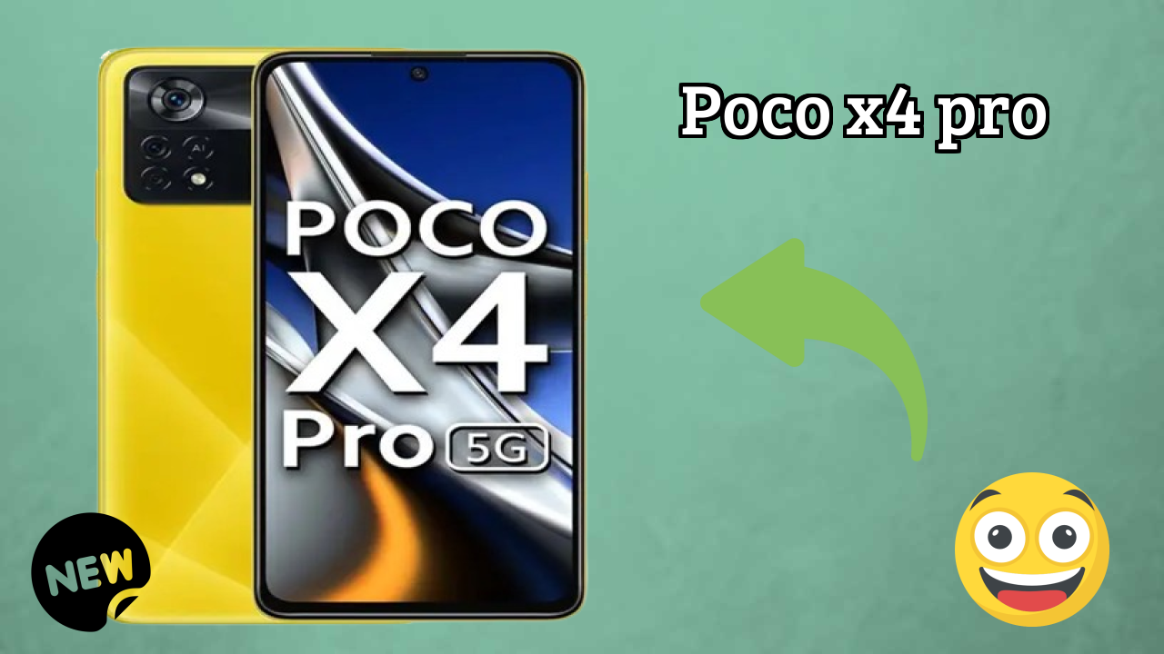 POCO X4 Pro Display Size: 6.67 Inches (16.94 Cm) Screen Test