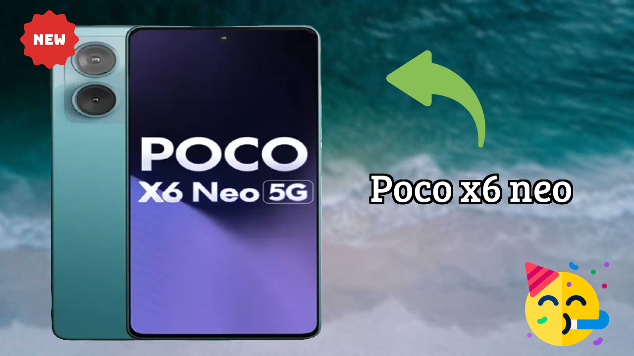 POCO X6 Neo vs Competitors: Best Phone Winner?
