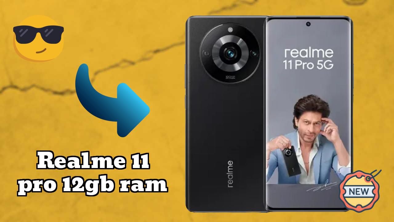 Realme 11 Pro 12GB RAM at ₹27,999 - Complete Review Guide