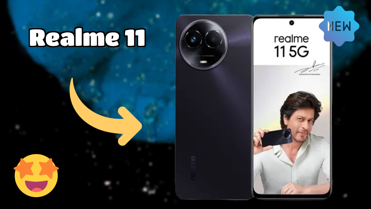 Realme 11 Performance Test: MediaTek Dimensity 6100 Plus Speed & Reliability