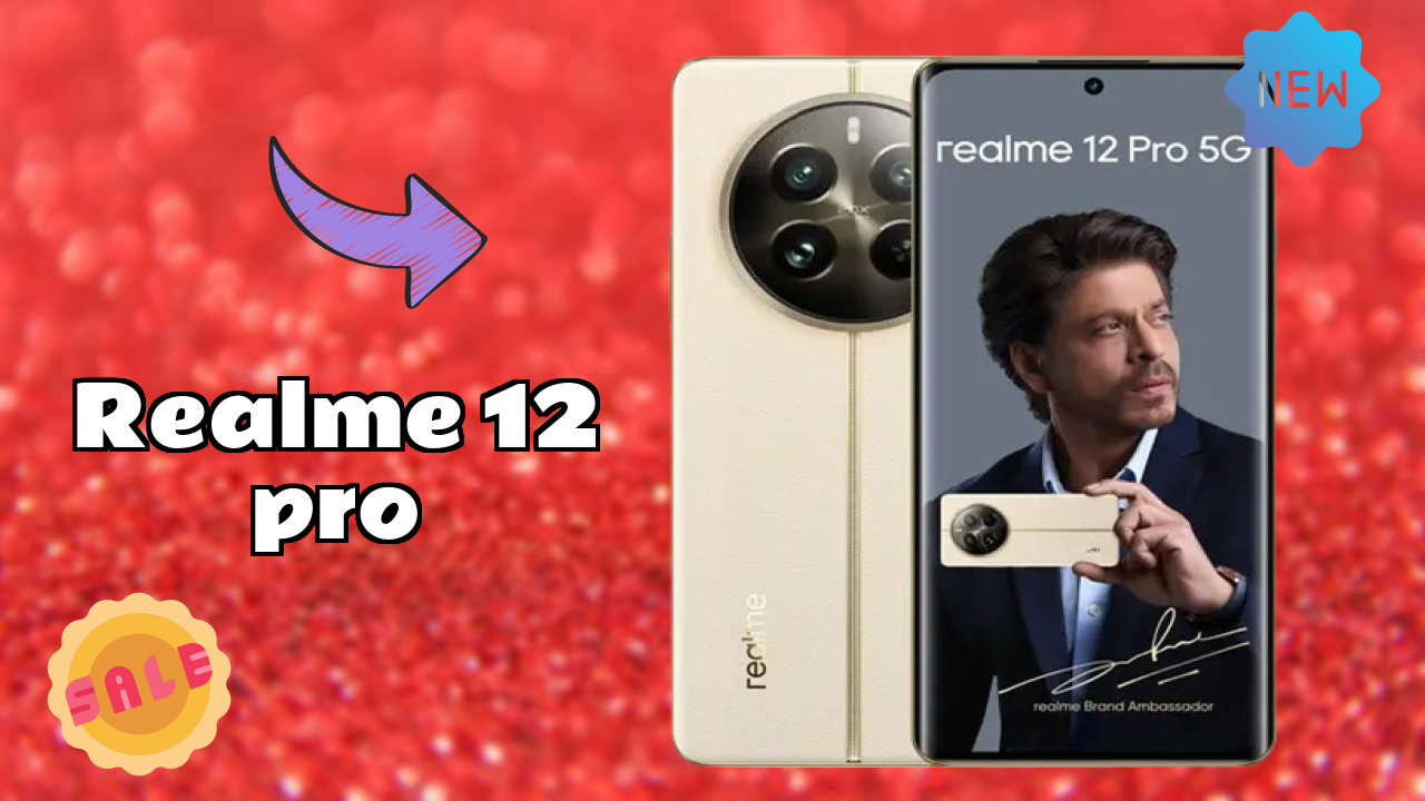 Realme 12 Pro RAM Analysis: 8 GB RAM Sufficient for Apps?