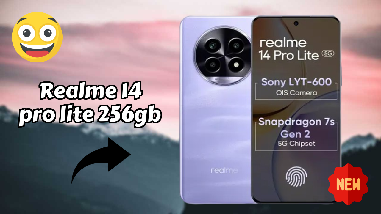Realme 14 Pro Lite 256GB Price Review: ₹23,999 Complete Analysis