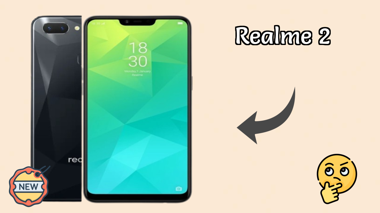 Realme 2 at ₹9,990 - Is It Worth Buying?